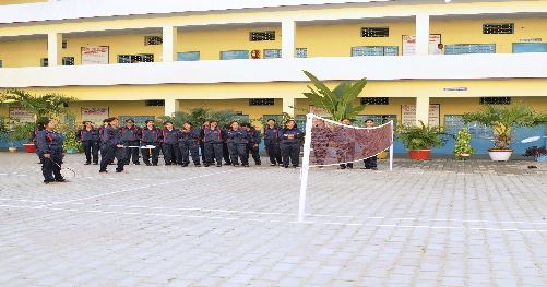 City Public Mahila Degree College Farrukhabad Infrastructure photo 1