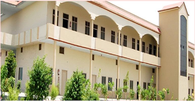 Mohan Lal Memorial Institute of Education Amritsar Academic Building photo 2