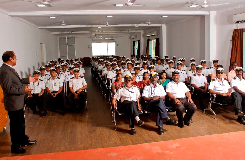 Southern Academy of Maritime Studies Chennai Academic Building photo 4