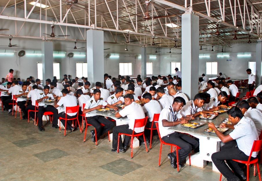 Southern Academy of Maritime Studies Chennai Academic Building photo 6