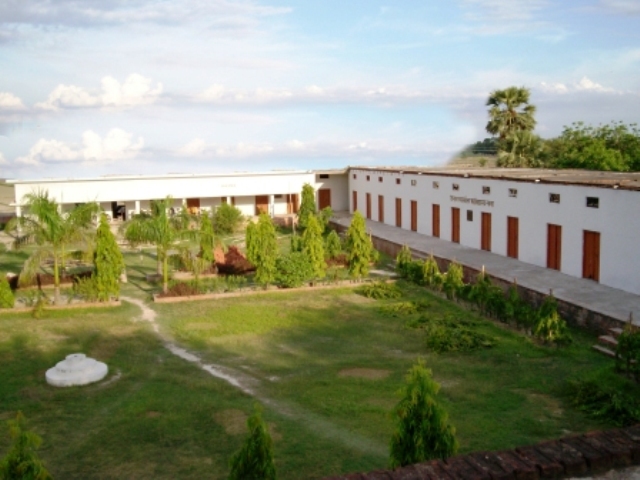 Kisan P.G. College Ballia Buildings photo 1