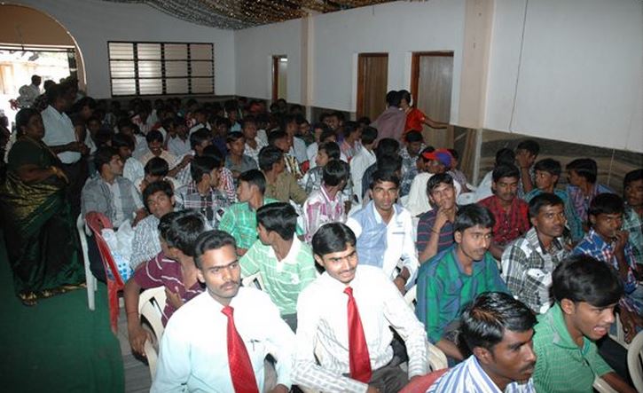Govt. First Grade College KGF Kolar Annual Day photo 2