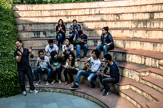 Sri Aurobindo Centre for Arts and Communication New Delhi Campus photo 2