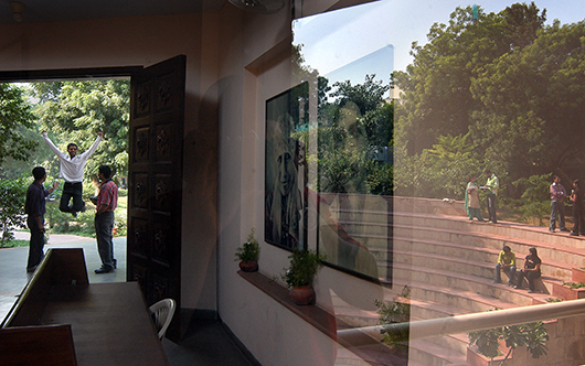Sri Aurobindo Centre for Arts and Communication New Delhi Campus photo 3