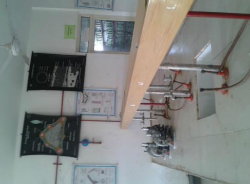 Sharda School of Pharmacy Gandhinagar Facility photo 2