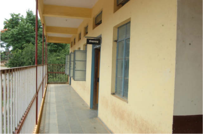Rajiv Gandhi BEd College Dharwad Campus photo 2