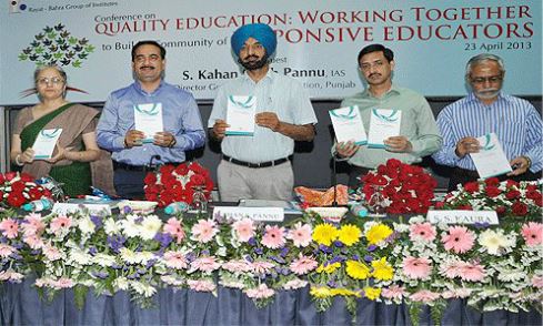 University School of Education, Rayat Bahra University Mohali Events photo 1
