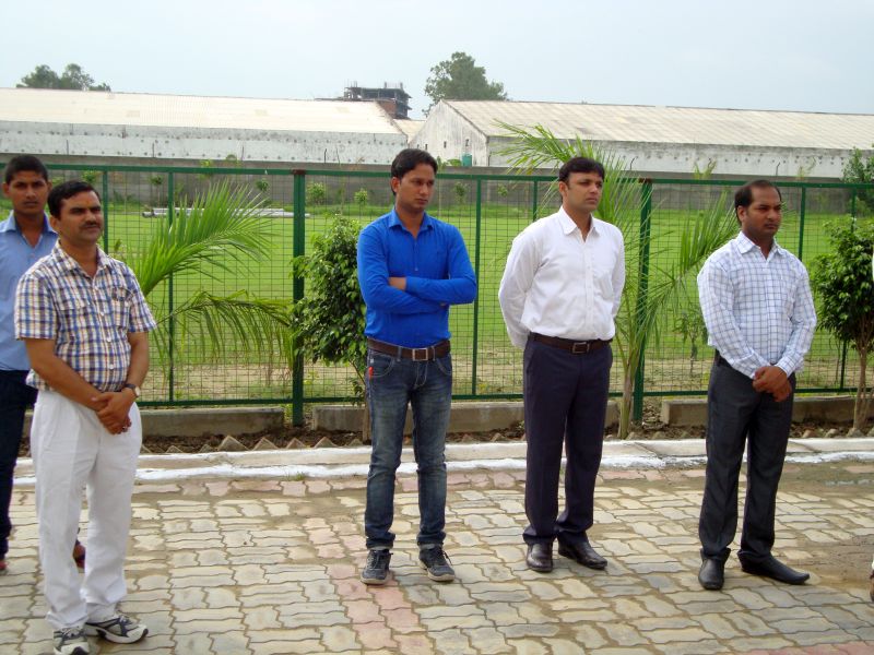 Samarpan Institute of Nursing and Paramedical Sciences Lucknow Extra Curriculars photo 8
