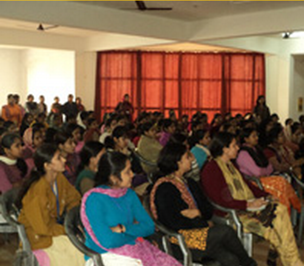 Rama Devi Kanya Mahavidyalaya Noida Campus photo 5