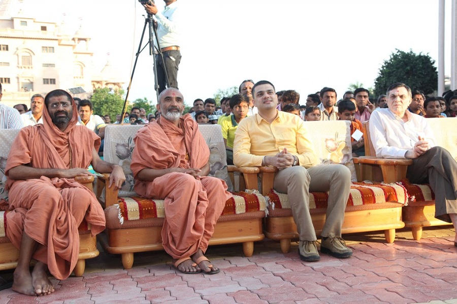 Shri Dharmajivandasji Swami BEd Collage Amreli Extra Curriculars photo 1