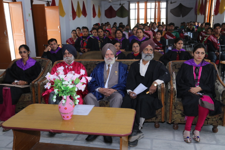 Shri Guru Harikrishan College of Education Jagadhri Campus photo 2