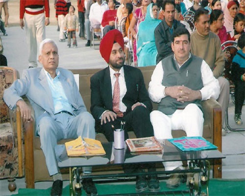 Shri Guru Harikrishan College of Education Jagadhri Campus photo 1