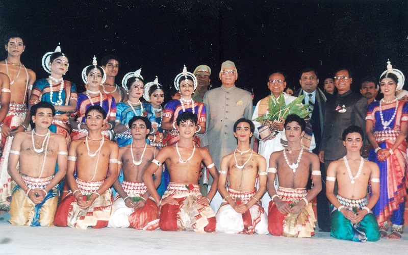 Utkal Sangeet Mahavidyalaya Bhubaneswar Festival photo 1