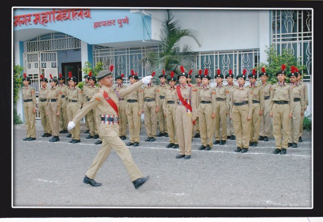 PDEA's Annasaheb Magar College Pune Events photo 1