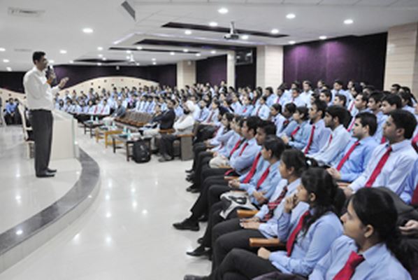 Chitkara University, Chitkara School of Mass Communication Chandigarh Infrastructure photo 2