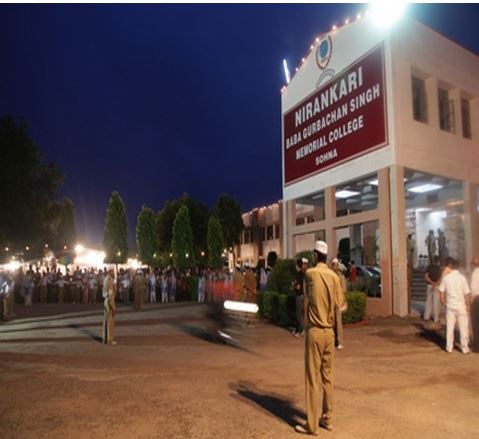 Nirankari Baba Gurbachan Singh Memorial College Sohna Campus photo 8