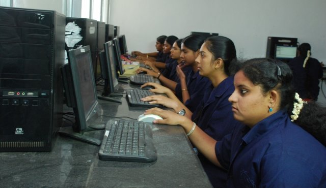 Sri Krishna Engineering College Chennai Lab photo 5