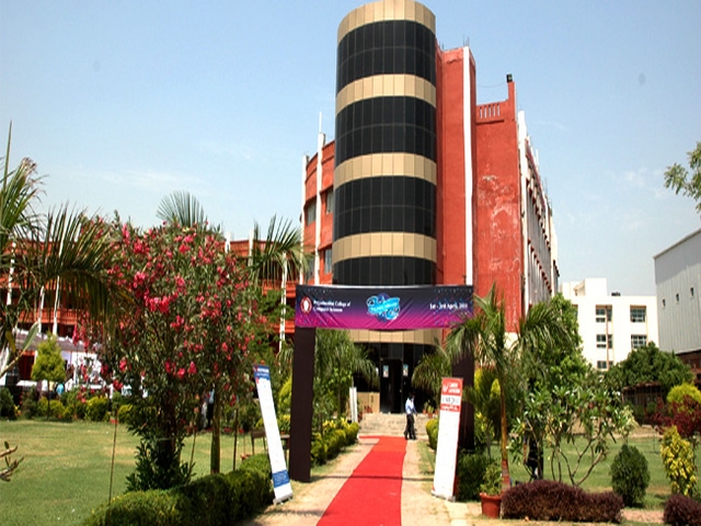 Priyadarshini College of Computer Sciences Noida Academic Building photo 3