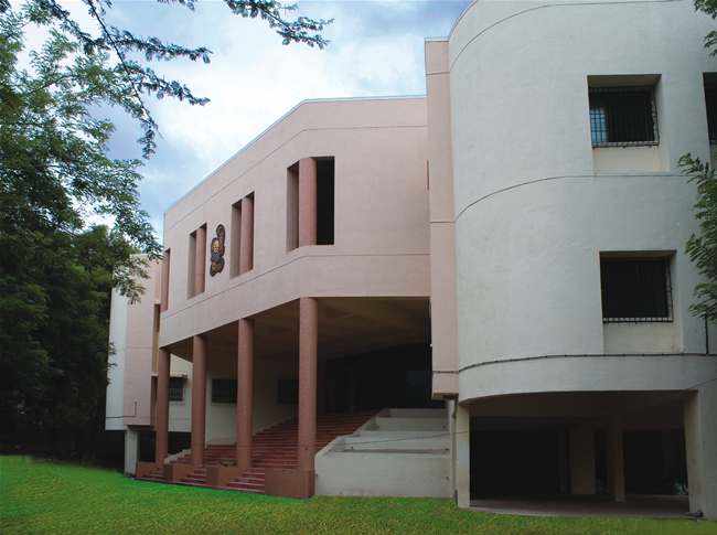 Institute of Bioinformatics and Biotechnology Pune Campus photo 1