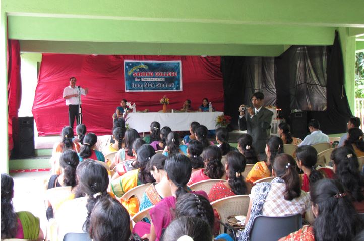 Sarhad College of Arts, Commerce and Science Pune Events photo 2