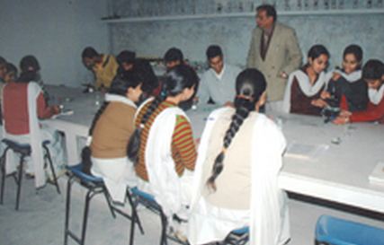 Sant Rocha Singh Degree College Jammu Infrastructure photo 4