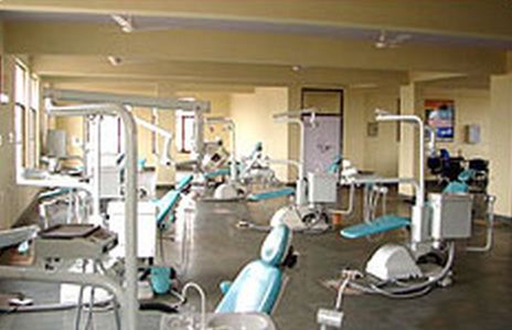 Rajasthan Dental College and Hospital Jaipur Infrastructure photo 4