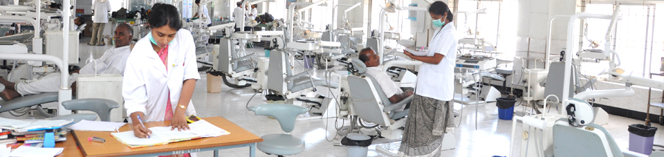 Sri Ramakrishna Dental College and Hospital Coimbatore Infrastructure photo 10