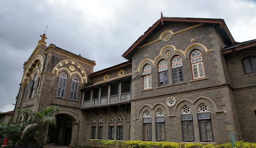 Fergusson College Pune Academic Building photo 5