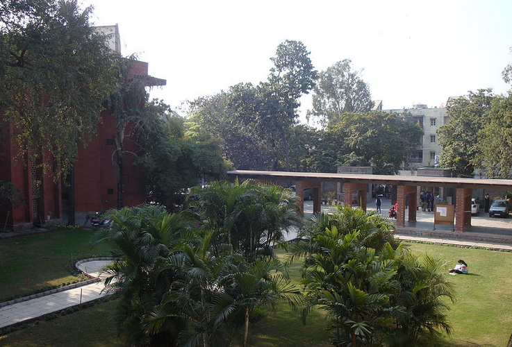 Miranda House Campus photo 1