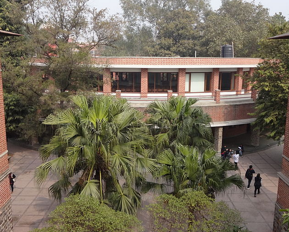 Miranda House Campus photo 3