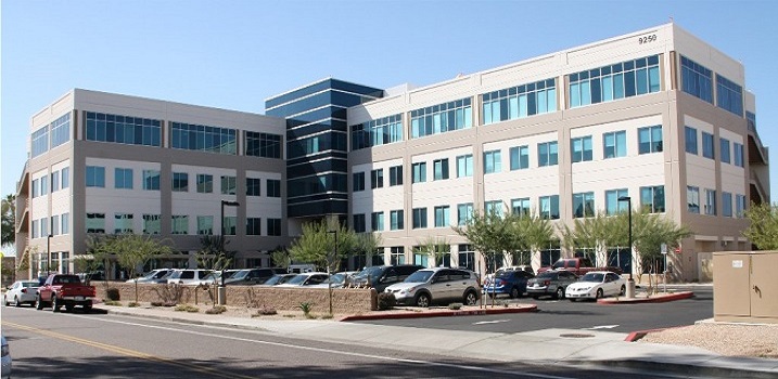 NMCCE Academic Building photo 2