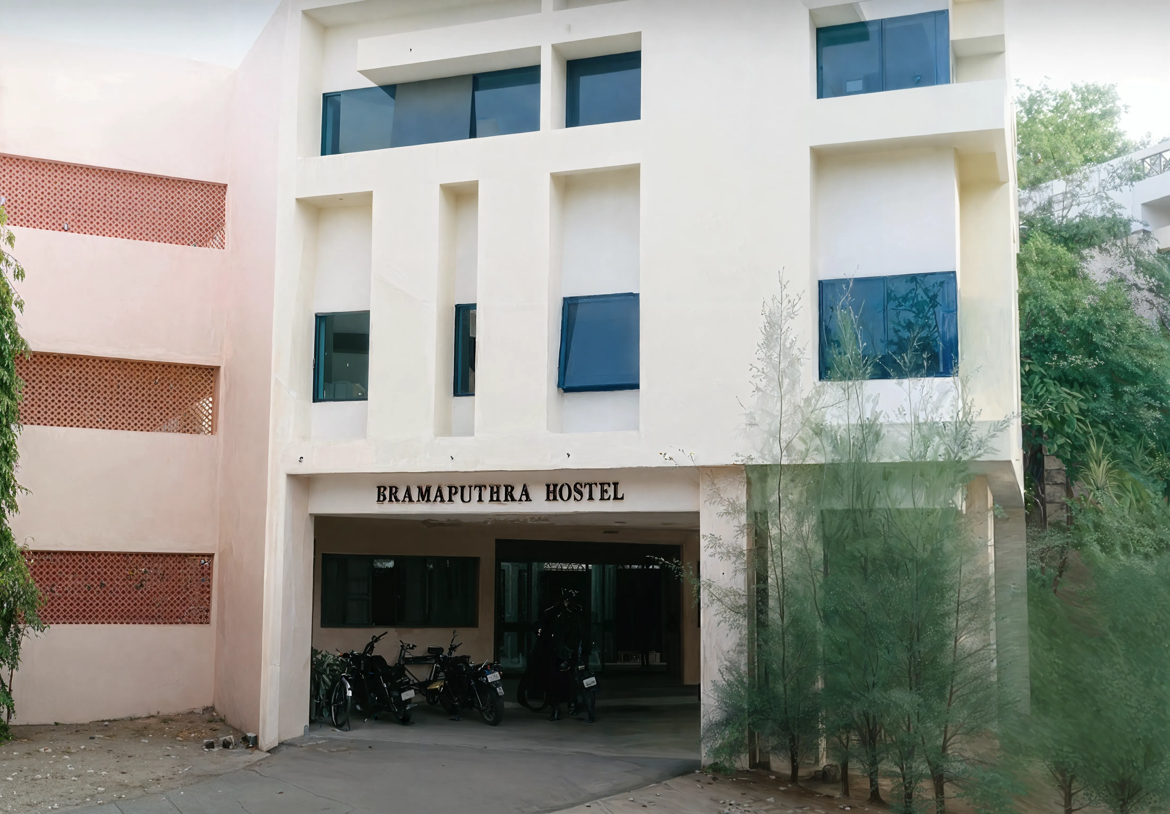 Mepco Schlenk Engineering College Sivakasi Hostel photo 4