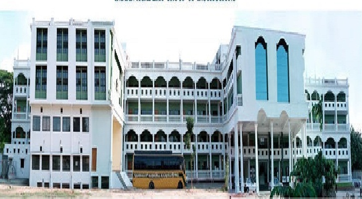 Indian Academy Degree College Bangalore Academic Building photo 4