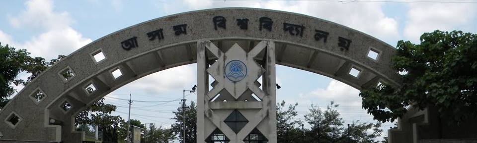Assam University Silchar Courses Fees 2025 2026