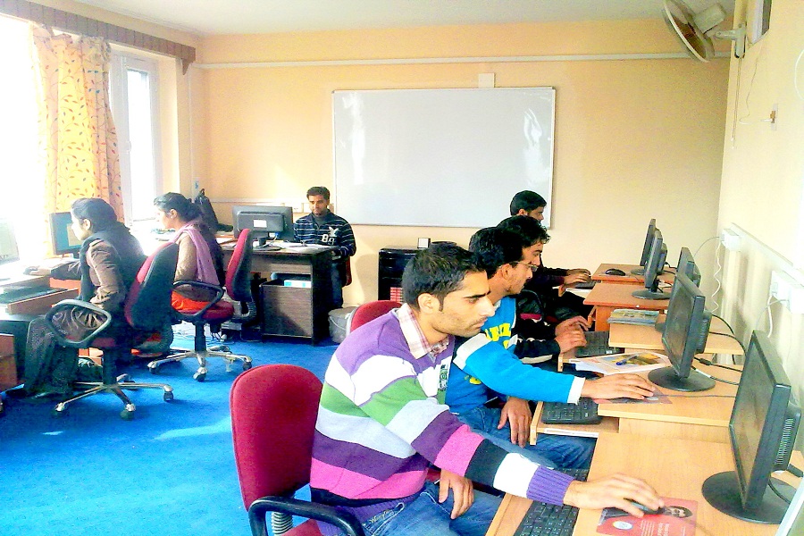 CU Kashmir Infrastructure photo 2
