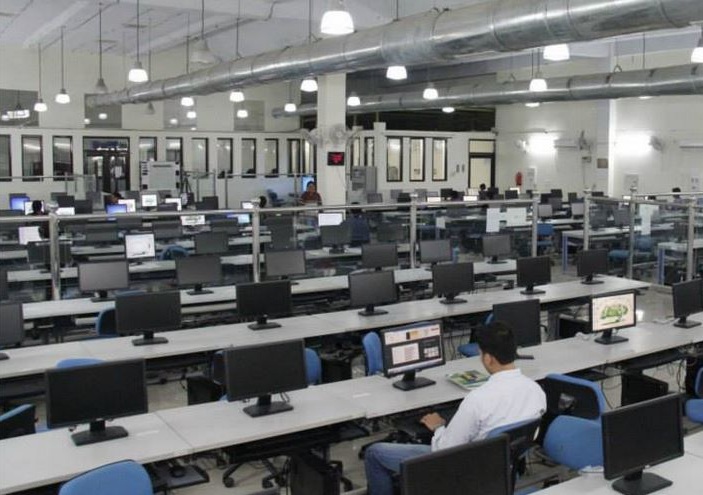 CU Punjab Classrooms and labs photo 2