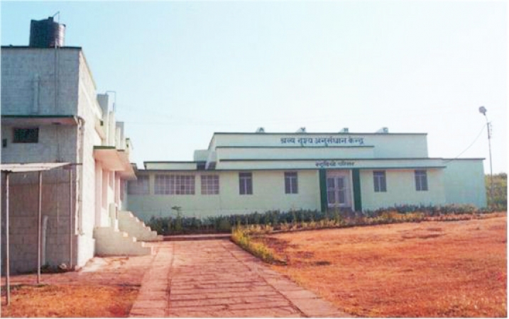 Dr. Hari singh Gour University Sagar Academic Building photo 8