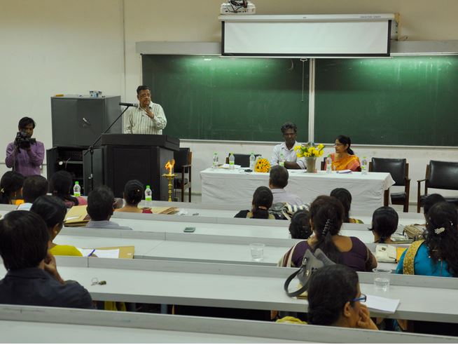 EFLU Hyderabad Events photo 5