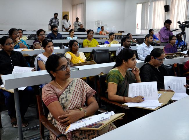 EFLU Hyderabad Events photo 6