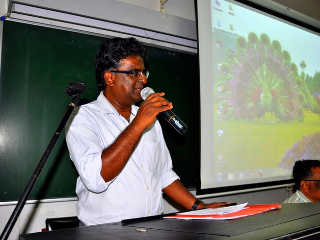 EFLU Hyderabad Events photo 3