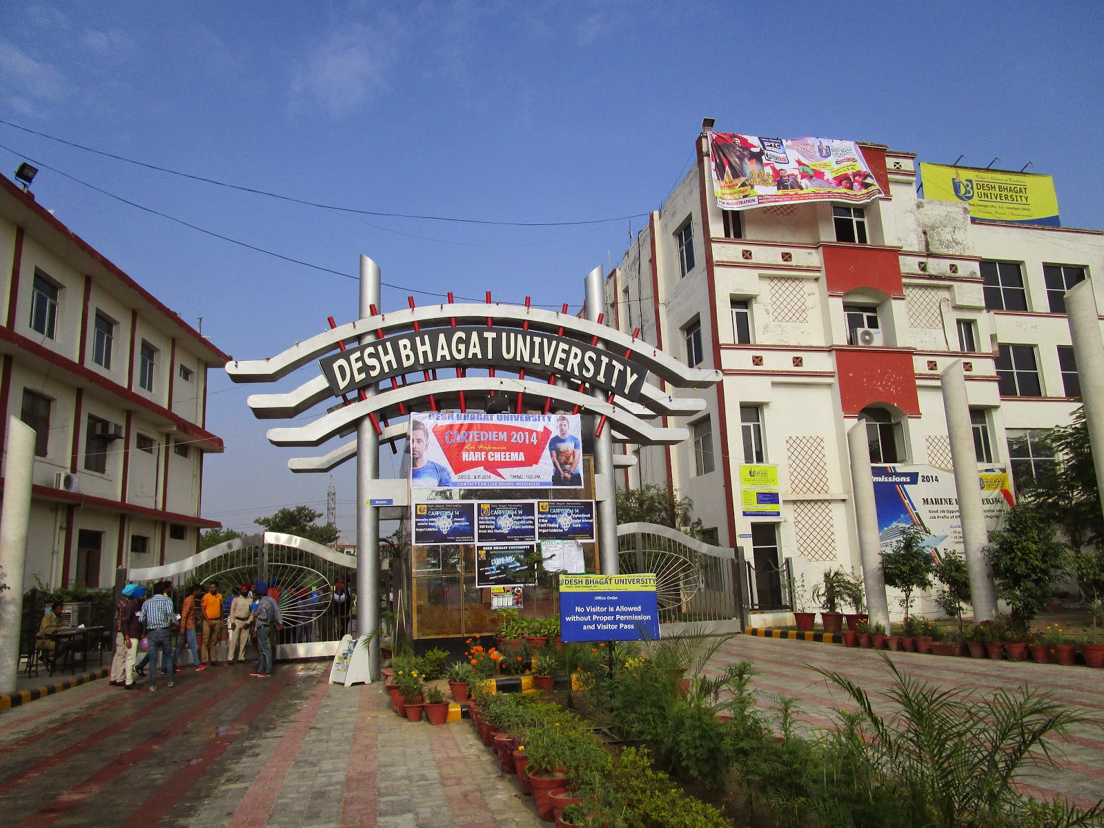 DBU Campus photo 2
