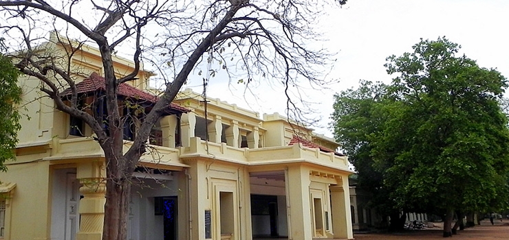 VisvaBharati Birbhum Campus photo 6