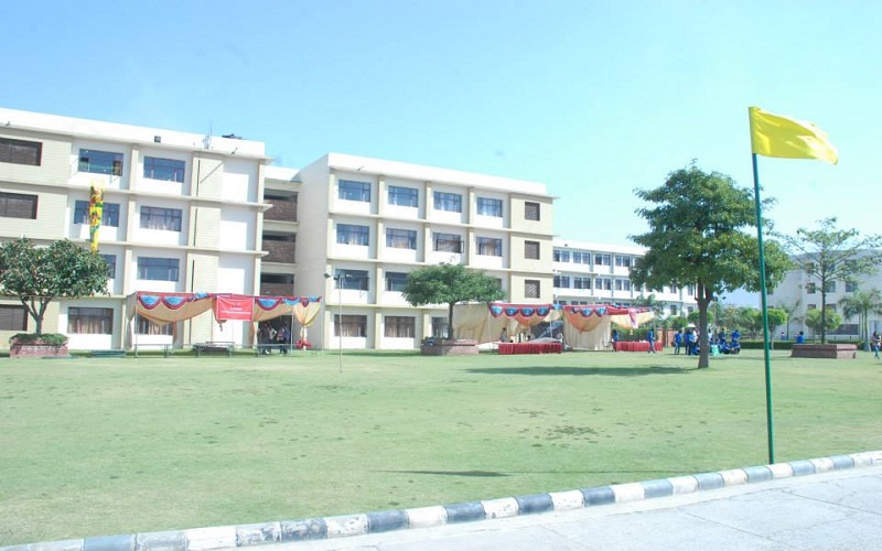 Baddi University of Emerging Sciences and Technologies Academic Building photo 5