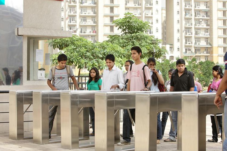 Sushant University Infrastructure photo 3