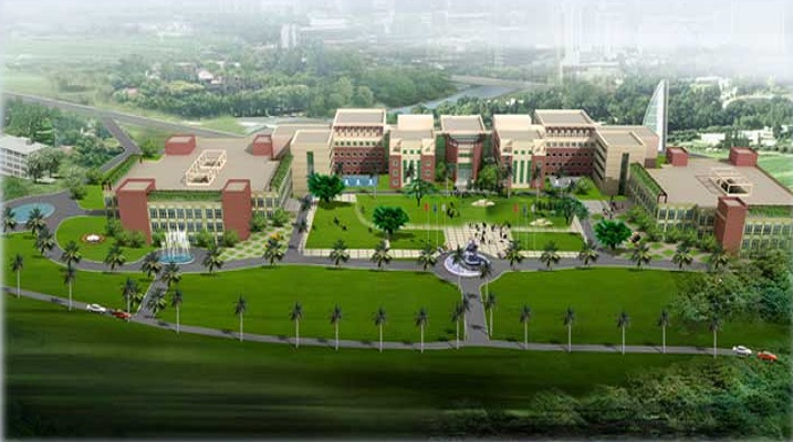 Bhagwant University Ajmer Academic Building photo 2