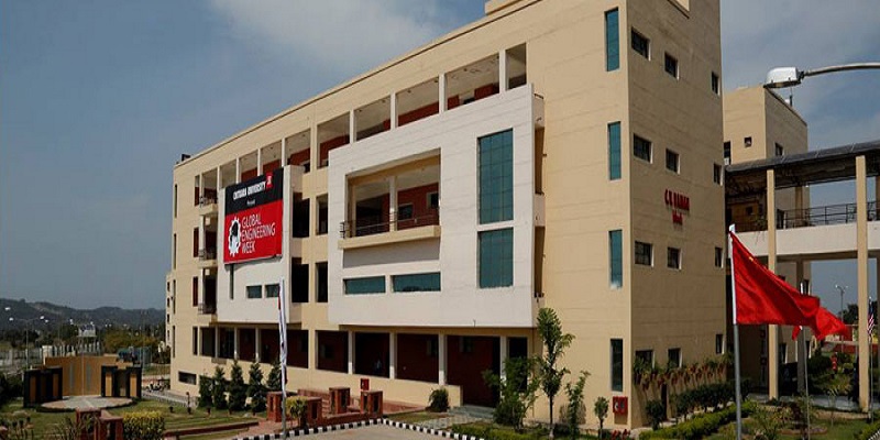 Chitkara University (Baddi) Buildings photo 1