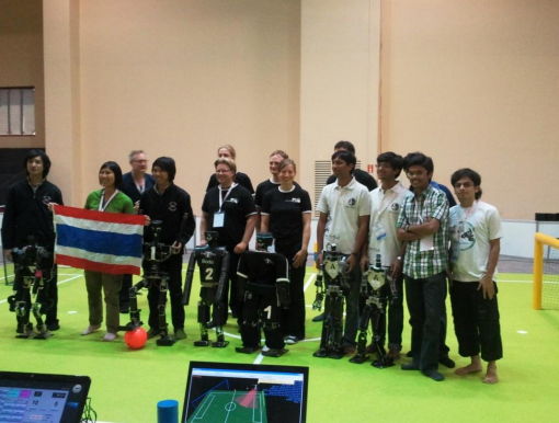 BITS Pilani International Robotics Event photo 6