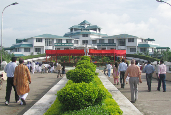 BAU Ranchi Building & Infrastructure photo 2