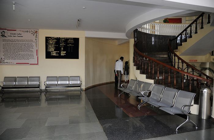 BGS School of Architecture and Planning Bangalore Infrastructure photo 5