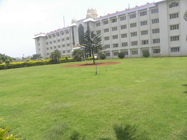 BGS School of Architecture and Planning Bangalore Infrastructure photo 6